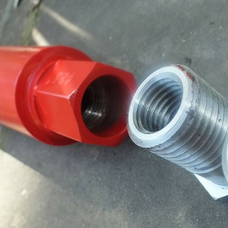 TechDiamondTools Diamond Core Drill 2.05 inch