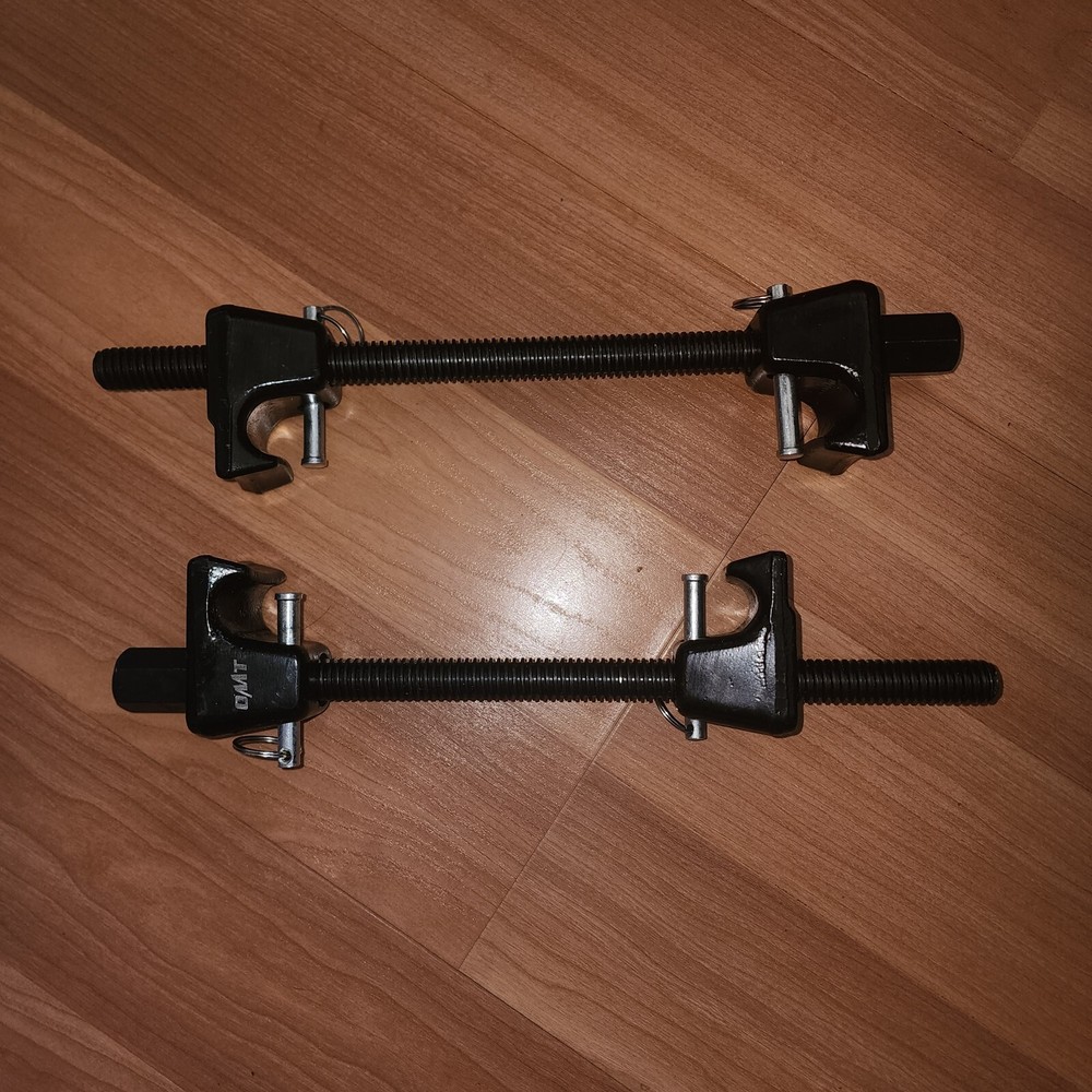 OMT Spring Compressor, 11-1/2" Macpherson Strut Spring Compressor 13/16" Socket