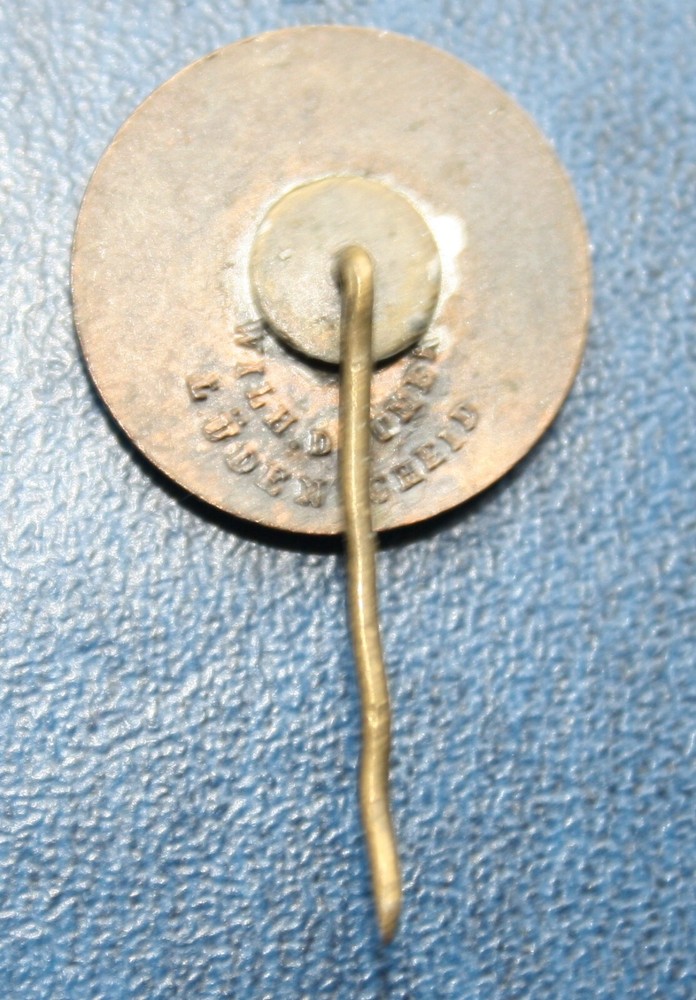 CENTRAL AVIATION ASSOCIATION Stickpin.
