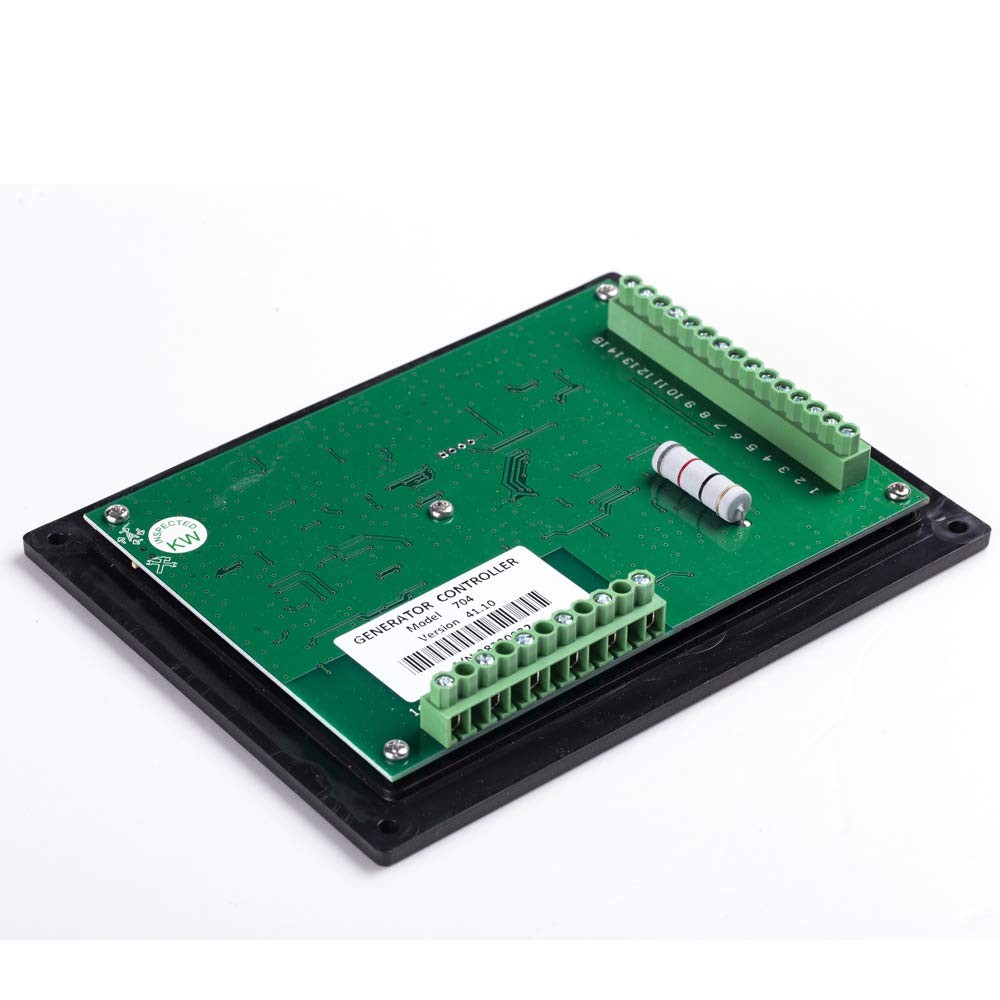 Knowtek DSE704 Generator AMF Controller Auto Start Control Module Panel DSE 7...