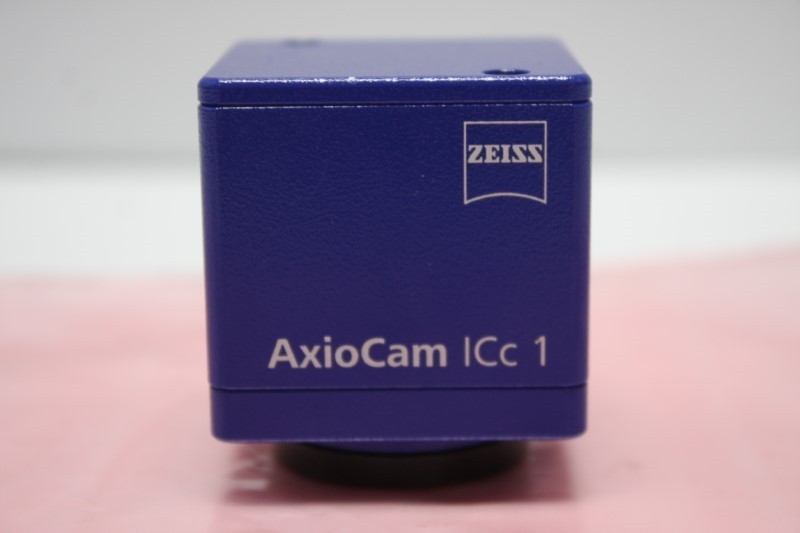 Zeiss AxioCam ICc1 Microscope Camera 1.4MP