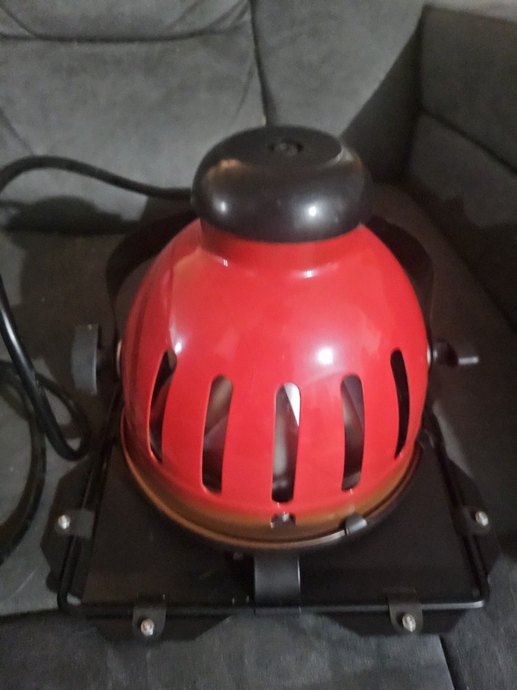 Continuous Studio Flood/Fill "Redhead" Light, Unknown Wattage