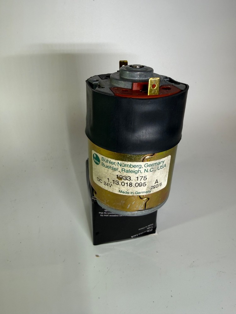 Oce/Canon printer/plotter DC-24volt Motor 1933175
