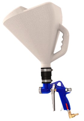 Professional Gun & Hopper - 13-172