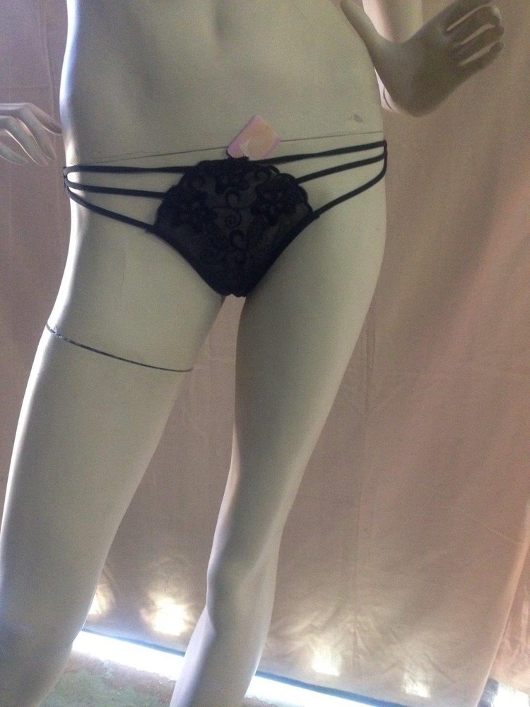 GSTRING 4 X  LADIES G STRING SIZE MEDIUM   L5005BPPP
