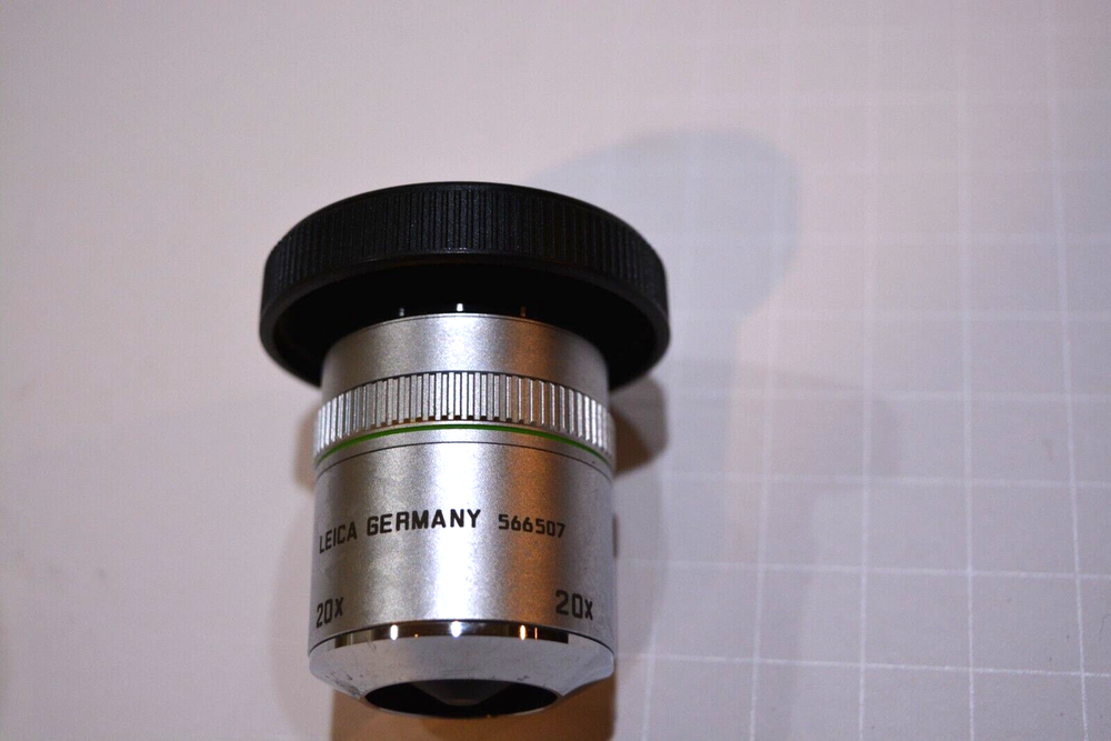 Leica HC PL FLUOTAR 20x/0.50 BD Objective