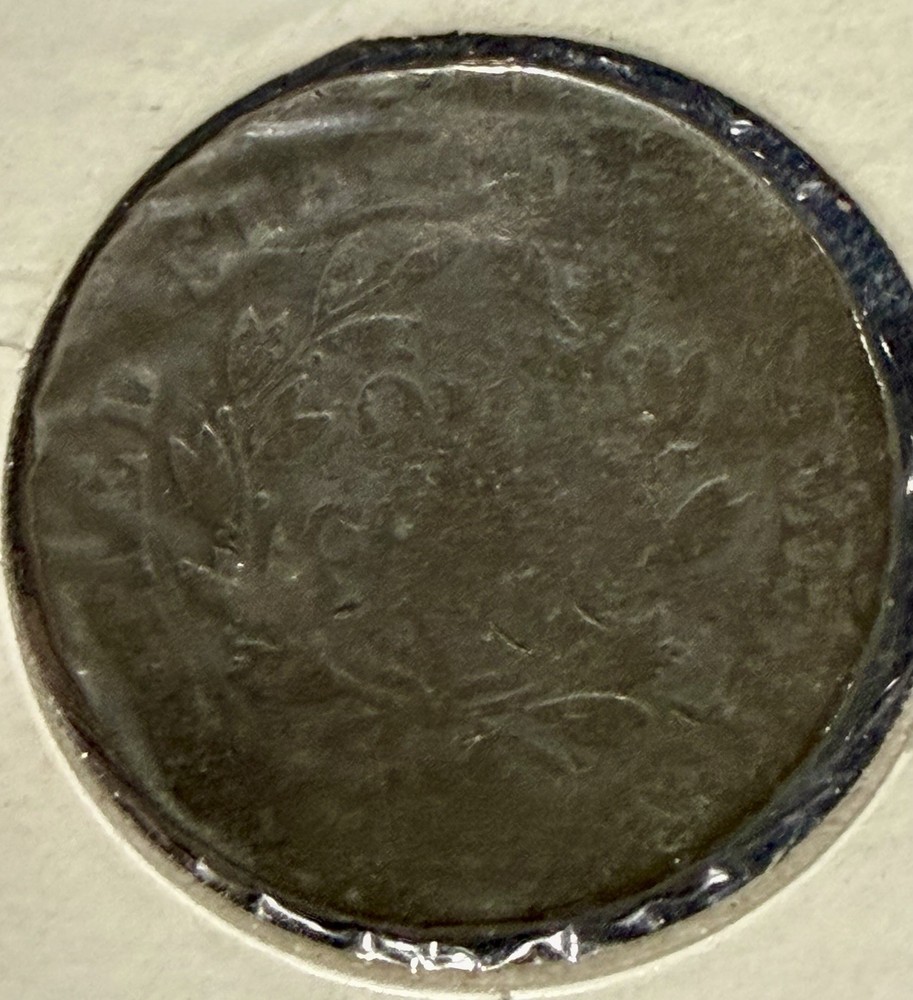 1802 Draped Bust Large Cent