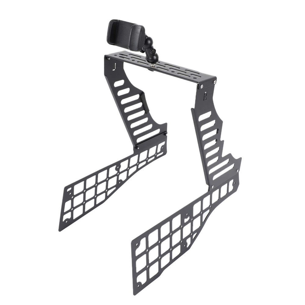 Multi-Functiona Central Dash Phone Holder Mount Stand For Nissan Frontier 09-17