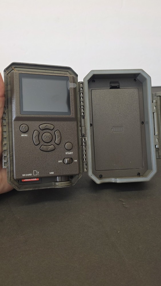 Meidase P60 Pro Trail Camera