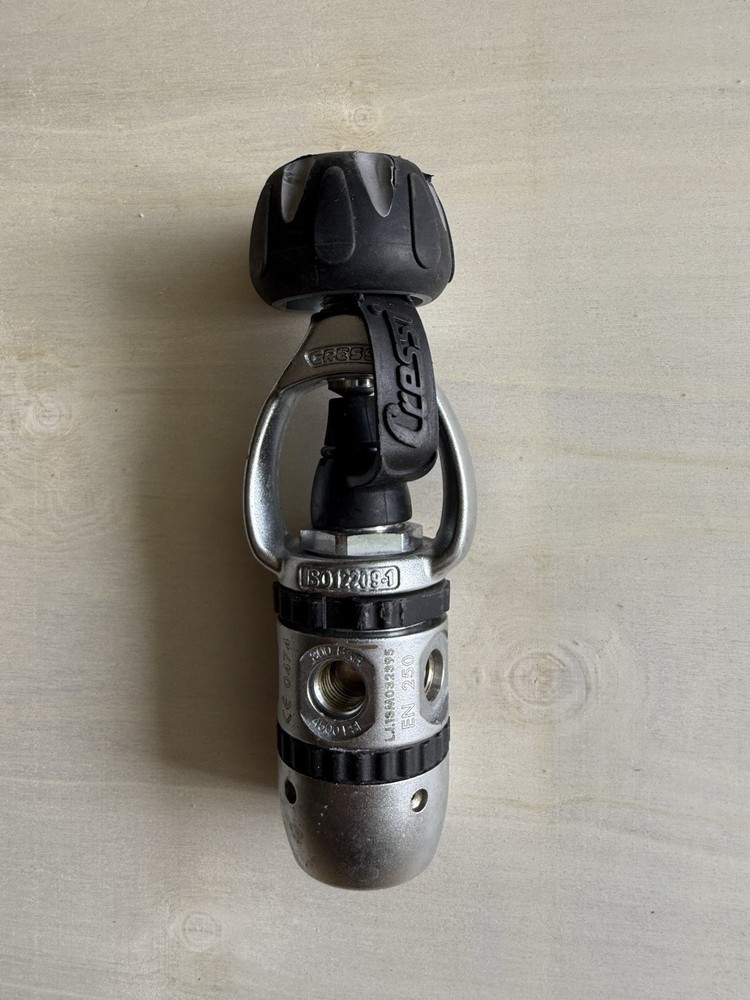 Cressi First Stage Regulator Yoke TESTED