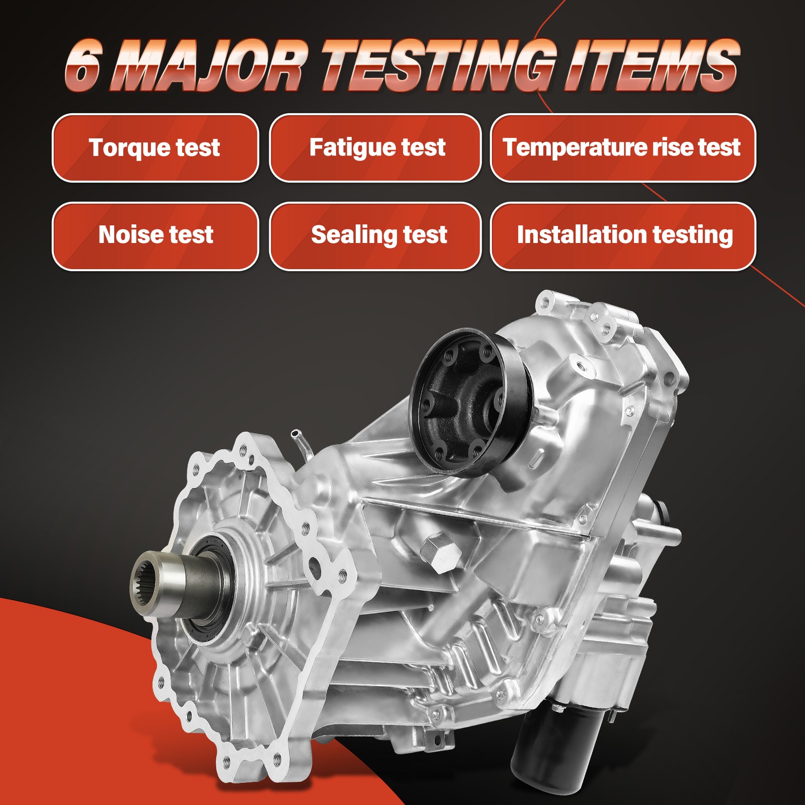 Transfer Case for Dodge Durango 2018-2023 5.7 6.4L Jeep Grand Cherokee 14-21 6.4