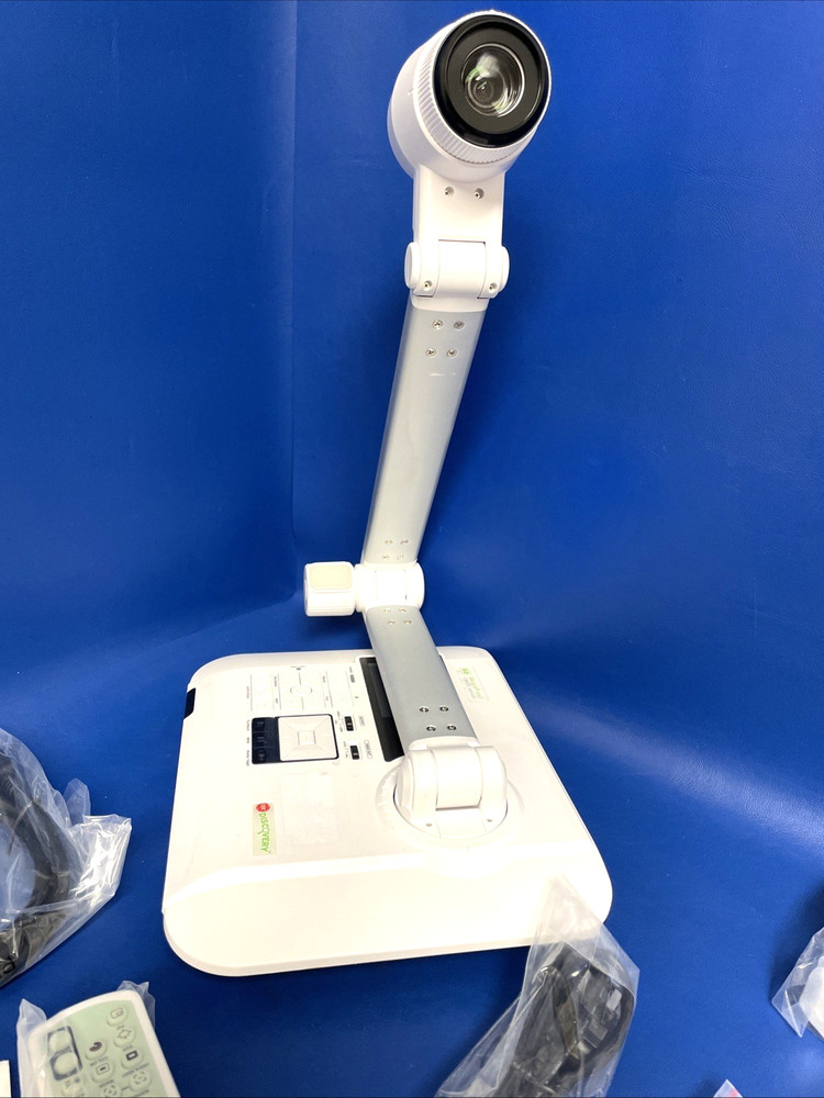 GBC Discovery 3100 Document Presentation Camera DVC10009 / CLEAN / WORKING /