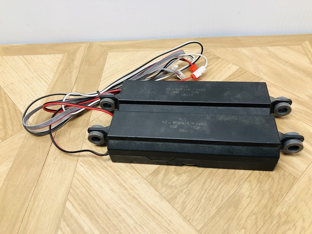 Speakers For: TCL Smart Tv 65S4