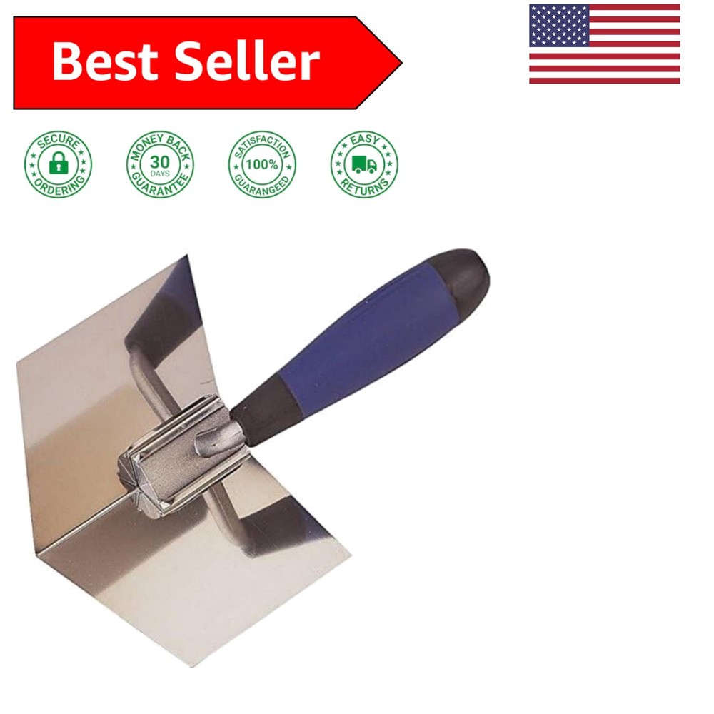 Professional Drywall Corner Tool – Ergonomic & Flexible for Precision Work