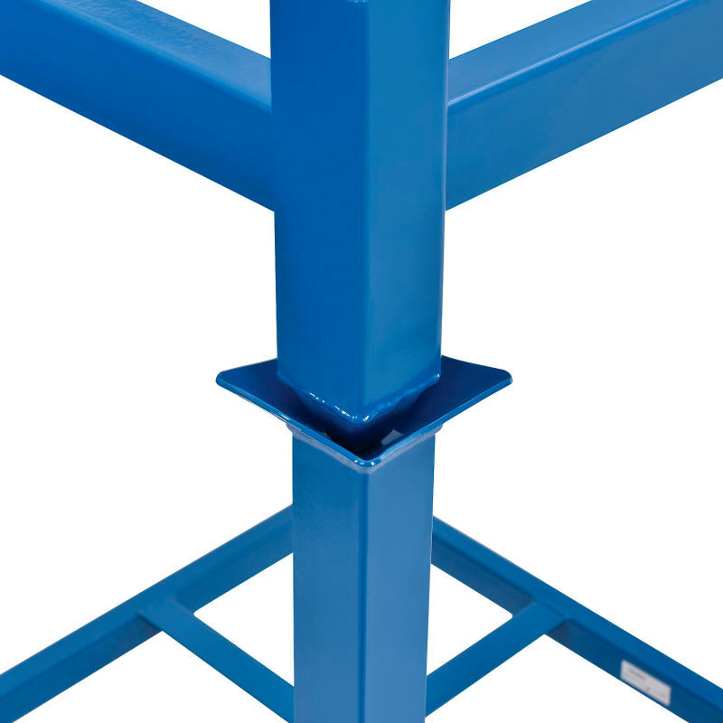 NEW! Portable Stack Rack, 60"W x 42"D x 48"H!!