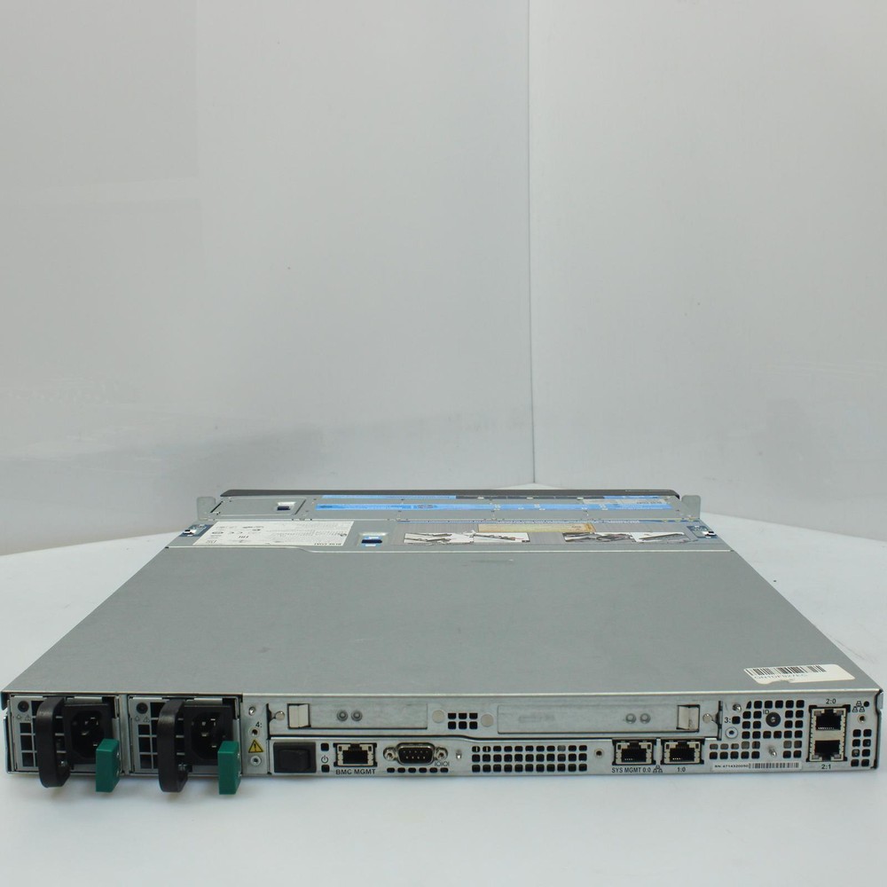 BLUE COAT Content Analysis System CAS-S400-A3 Security Appliance