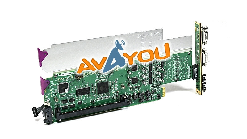 Miranda DAP-1781 8 Channel Digital Audio Processor for Densite +3SRP