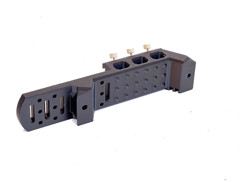 ZWO ASIAIR & Guide Scope Mount for Explore Scientific Refractor Telescopes