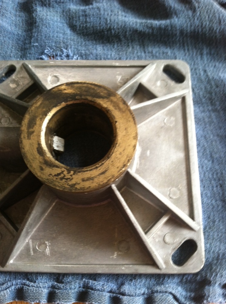 invacare seat base