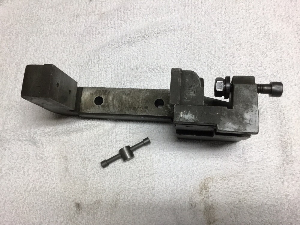 KURT 6" Angle Lock MACHINING VICE ADAPTER