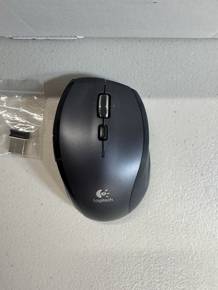 Logitech MK710 Wireless Keyboard Mouse Combo K710 M705 Unifying
