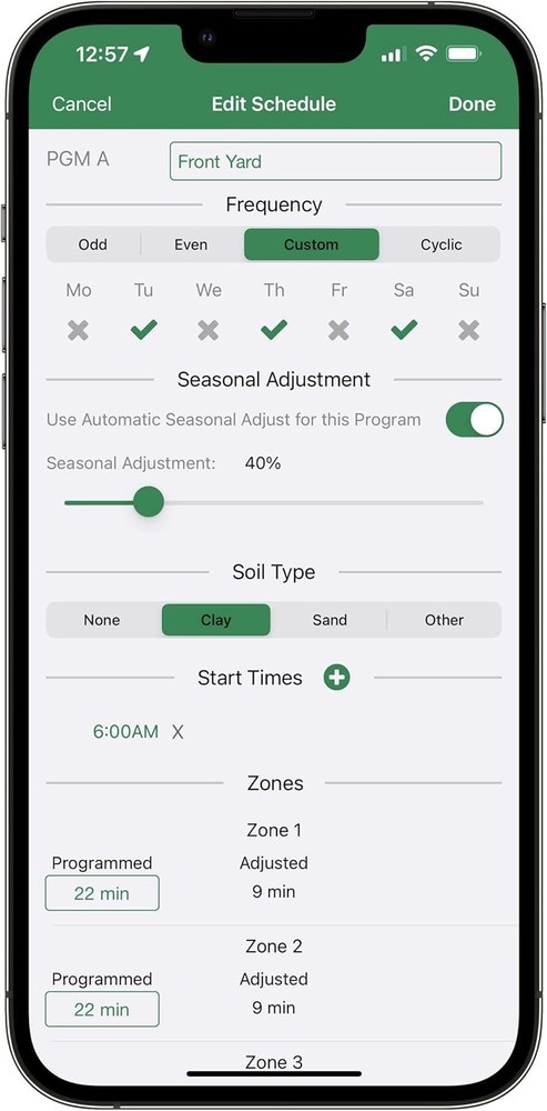 Smart WiFi Module 2nd Generation, Compatible with TRU Irrigation Timers and E...