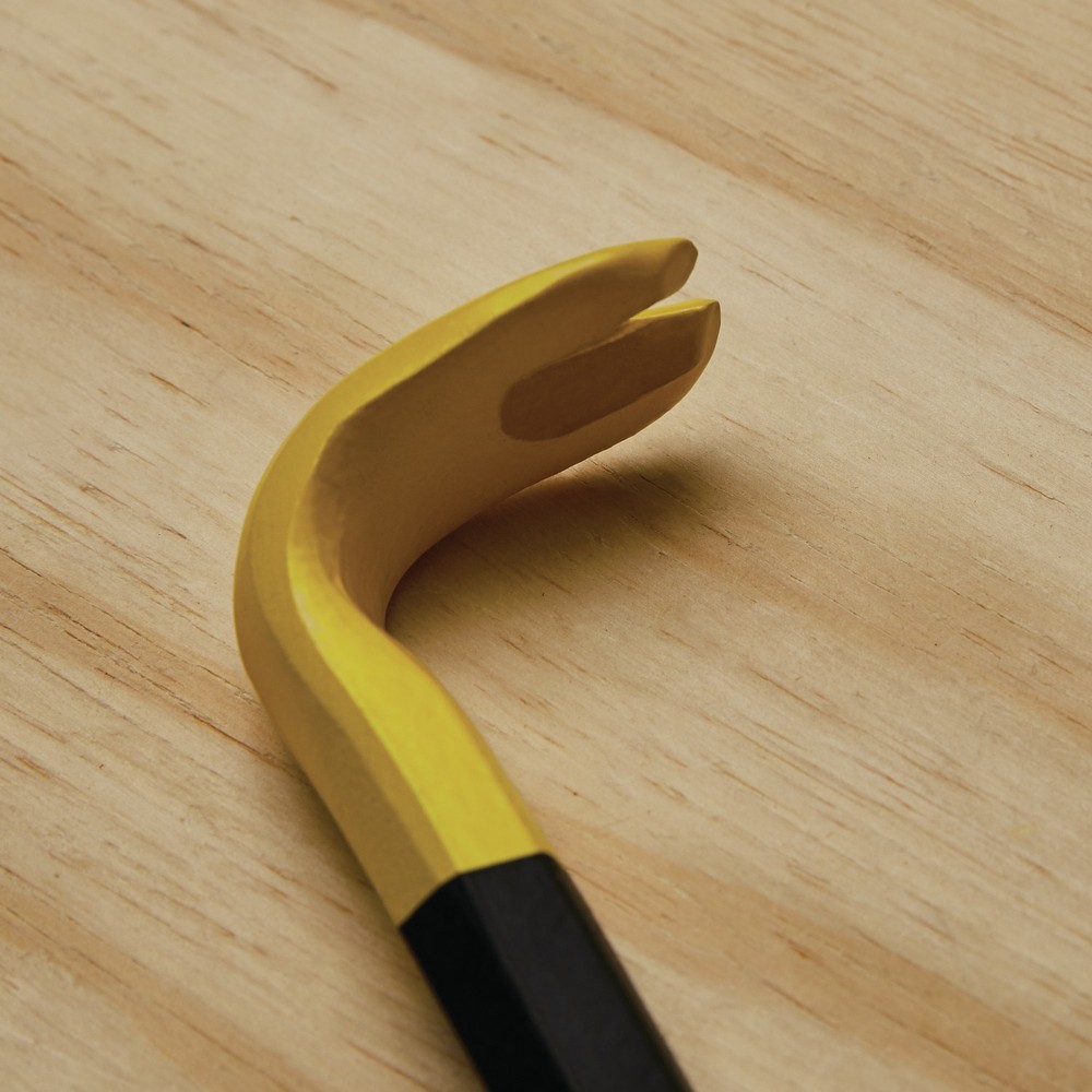 Stanley 10-1/4 in. 90-Degree Nail Puller 1 pc