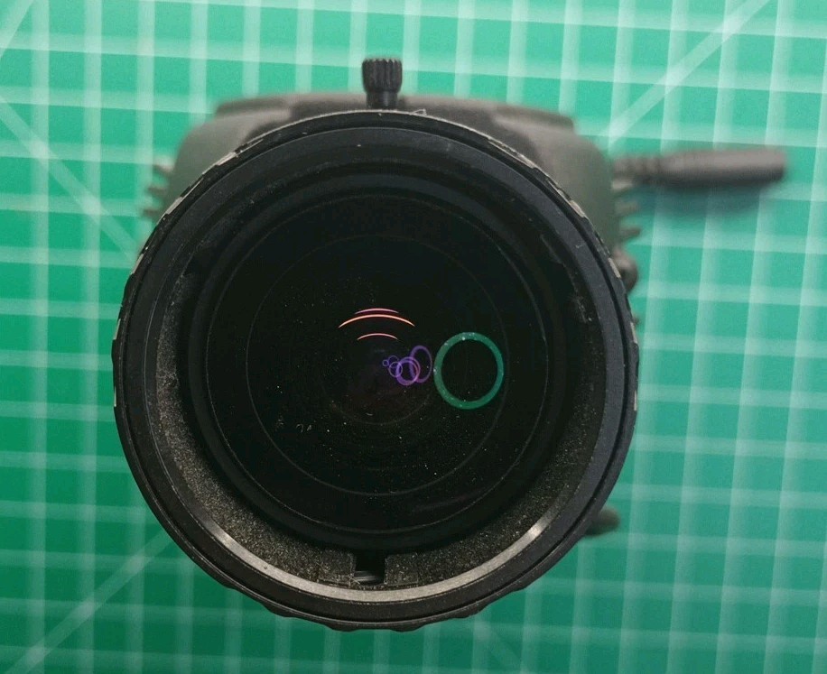 Verint Nextiva S2610e Network Security Camera Used Read