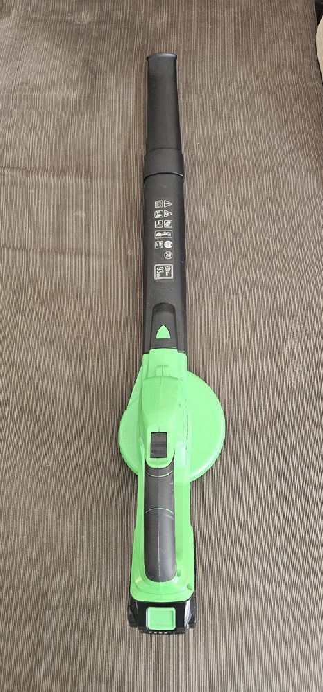 Lovewe 20V Cordless Leaf Blower. Open  Box.