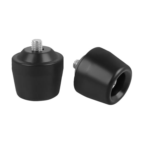 Motorcycle Handlebar Grips Plug Aluminum Bar End Cap Sliders Replacement for