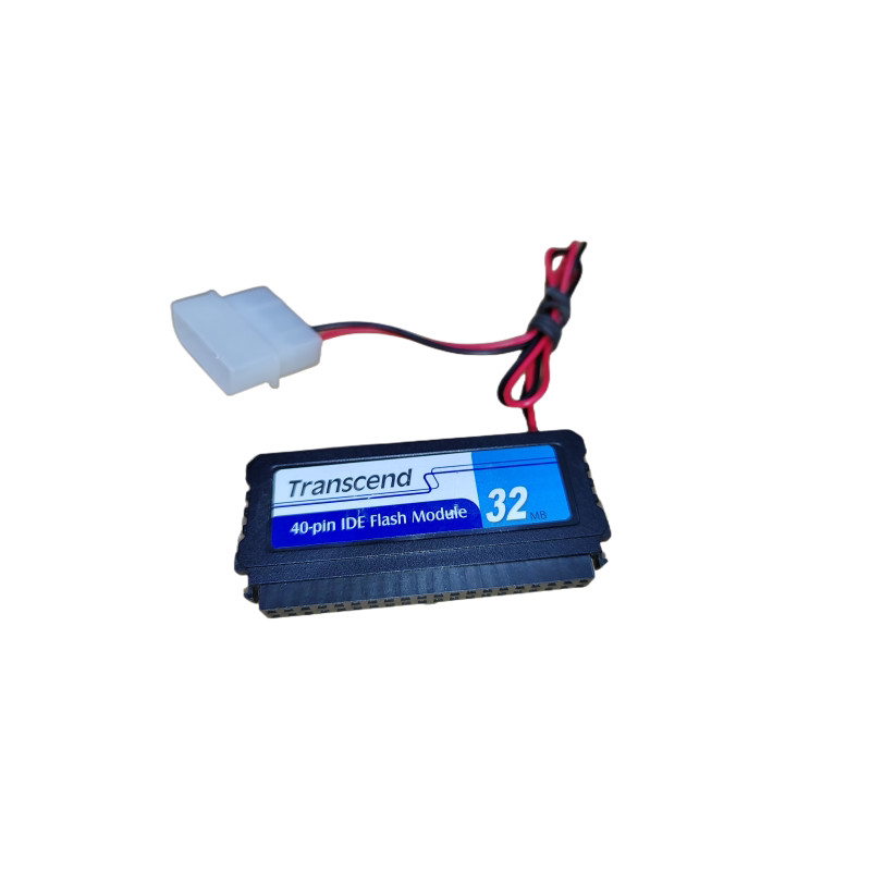 For 32MB 128M Electronic Disk Transcend 40-pin IDE Flash Module DOM Disk