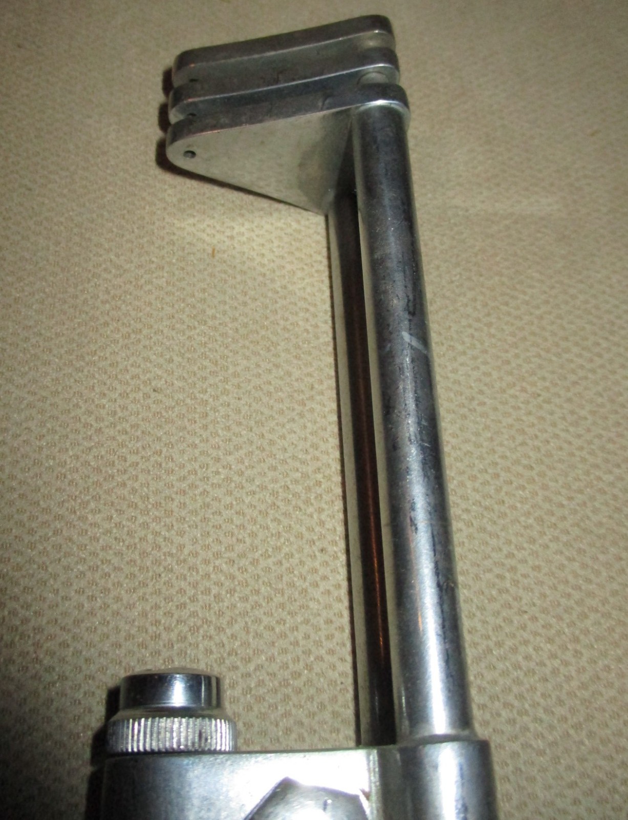 Vintage Tiemann Orthopedic Bone Hand Drill - Surgical Medical Device