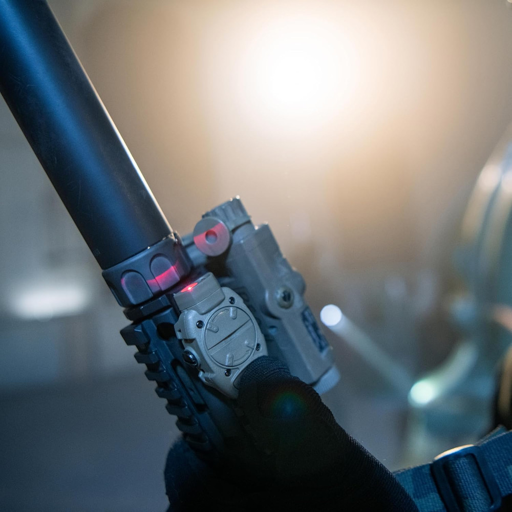 Switch Rail LED Task Light