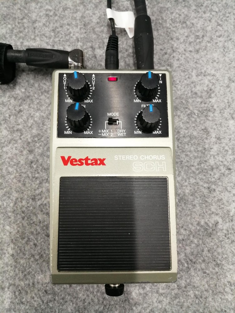 Vestax Sch Chorus
