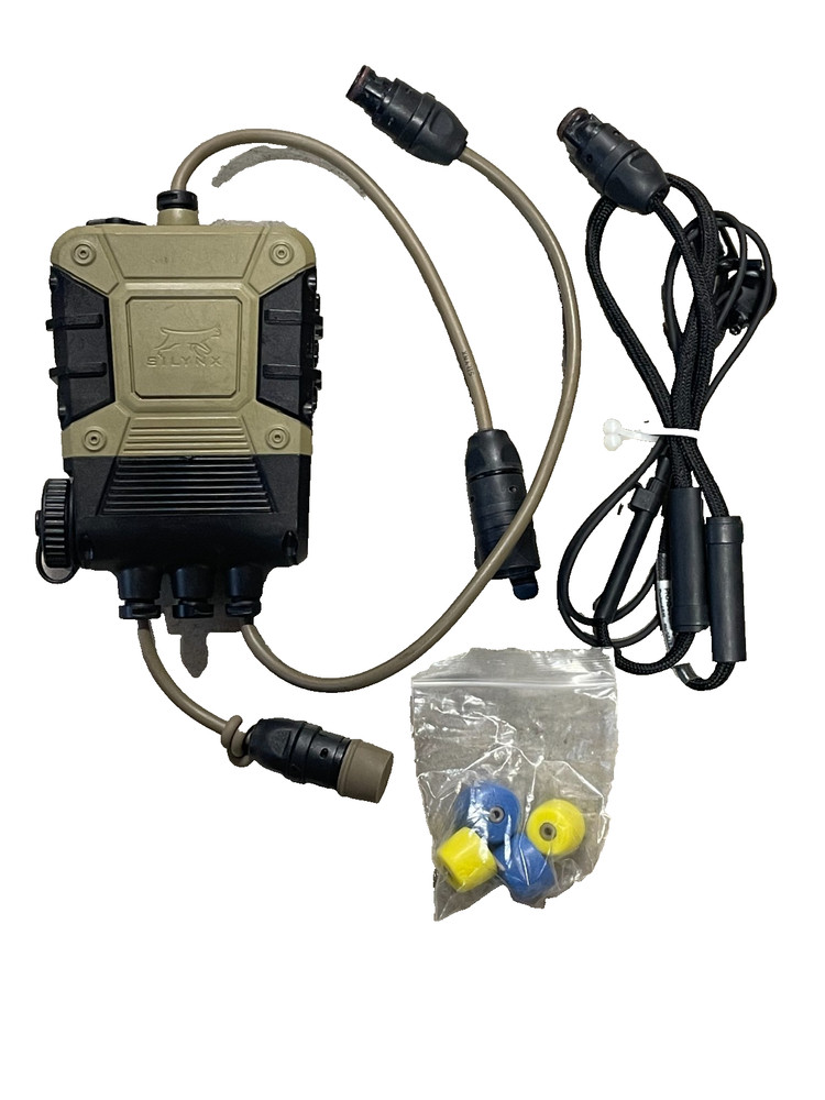 SILYNX C4OPS Headset