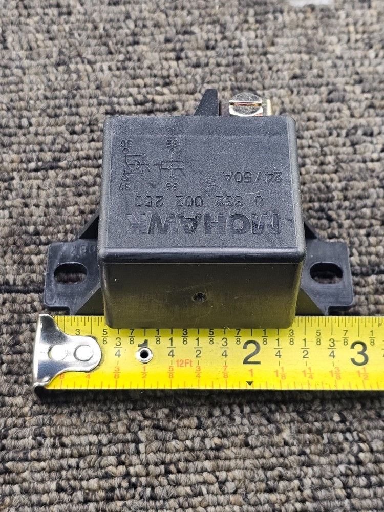 MOHAWK 0332002250: 24V 50A Relay Switch Replacement AN1505048