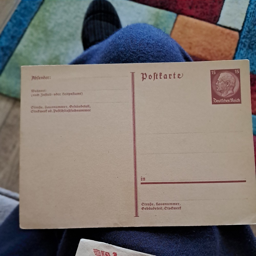 3 x COVERS , GERMANY THIRD REICH ,
