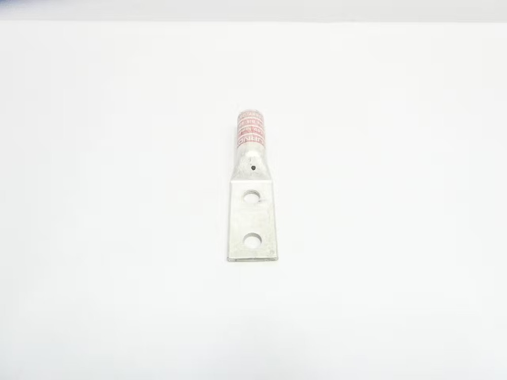 Box Of 6 Burndy YA342N Compression Lug