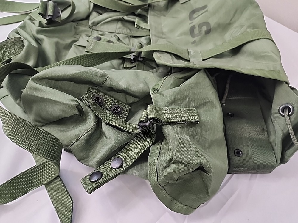 USGI Alice Field Pack Rucksack Only Medium #3 Cag Sof Devgru Seal