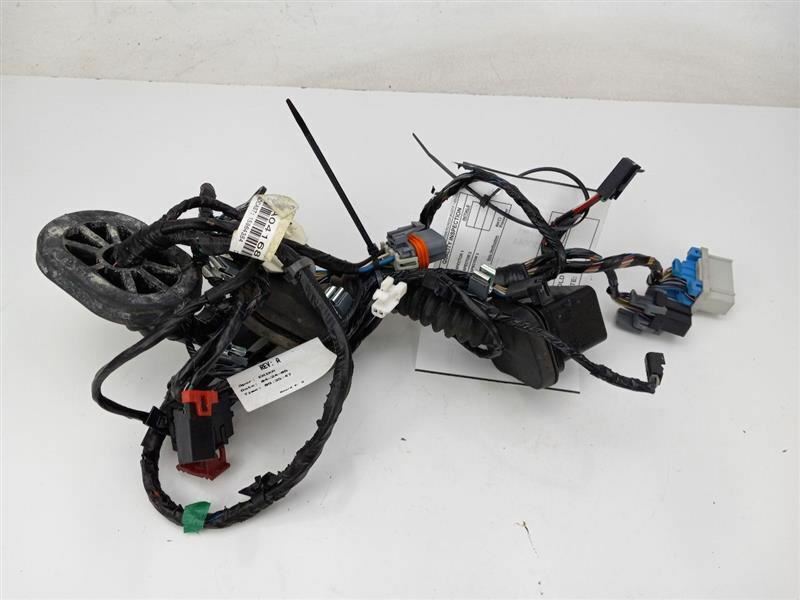 2003 - 2007 CADILLAC CTS FRONT RIGHT DOOR WIRE HARNESS