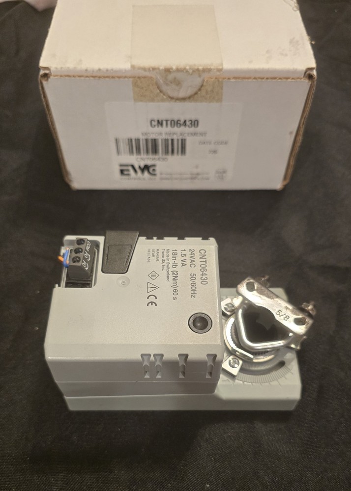 TRANE CNT06430 Torque Actuator Motor