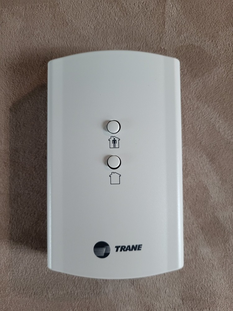 Trane Zone Sensor BAYSENSO73A With Occupied Override