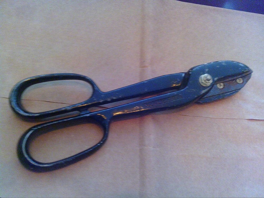 Stanley Snips  84-552 Made In USA