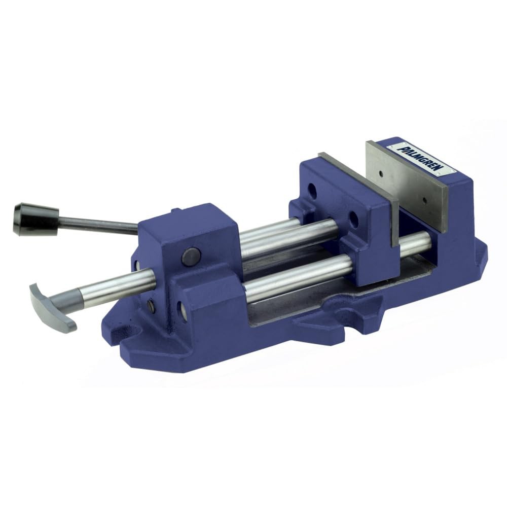 6" Quick Action Vise