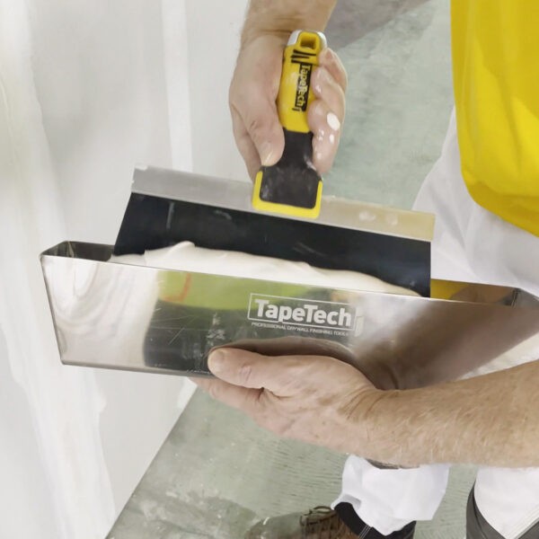 Premium Drywall Mud Pan Tapetech 12"