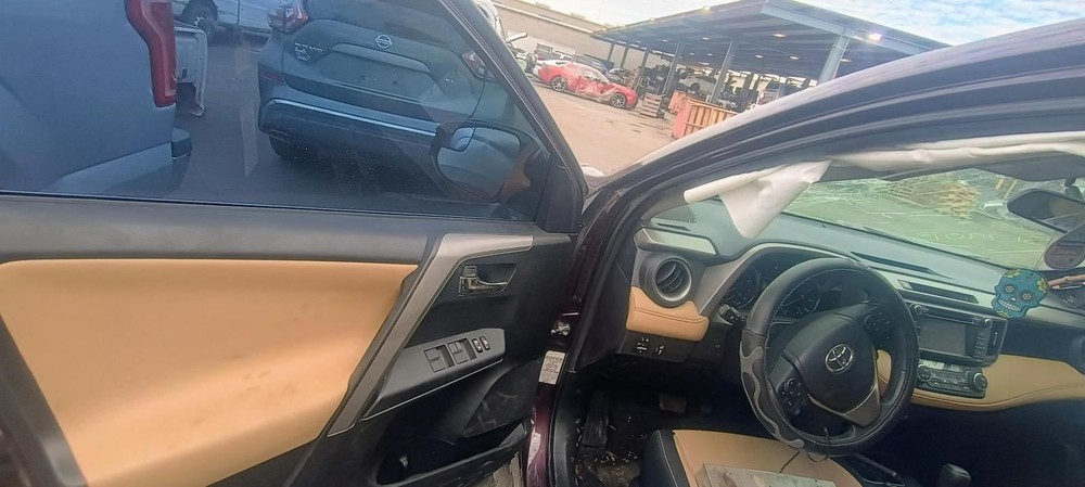 Temperature Control Automatic Temperature Control Fits 16-18 RAV4 2479256
