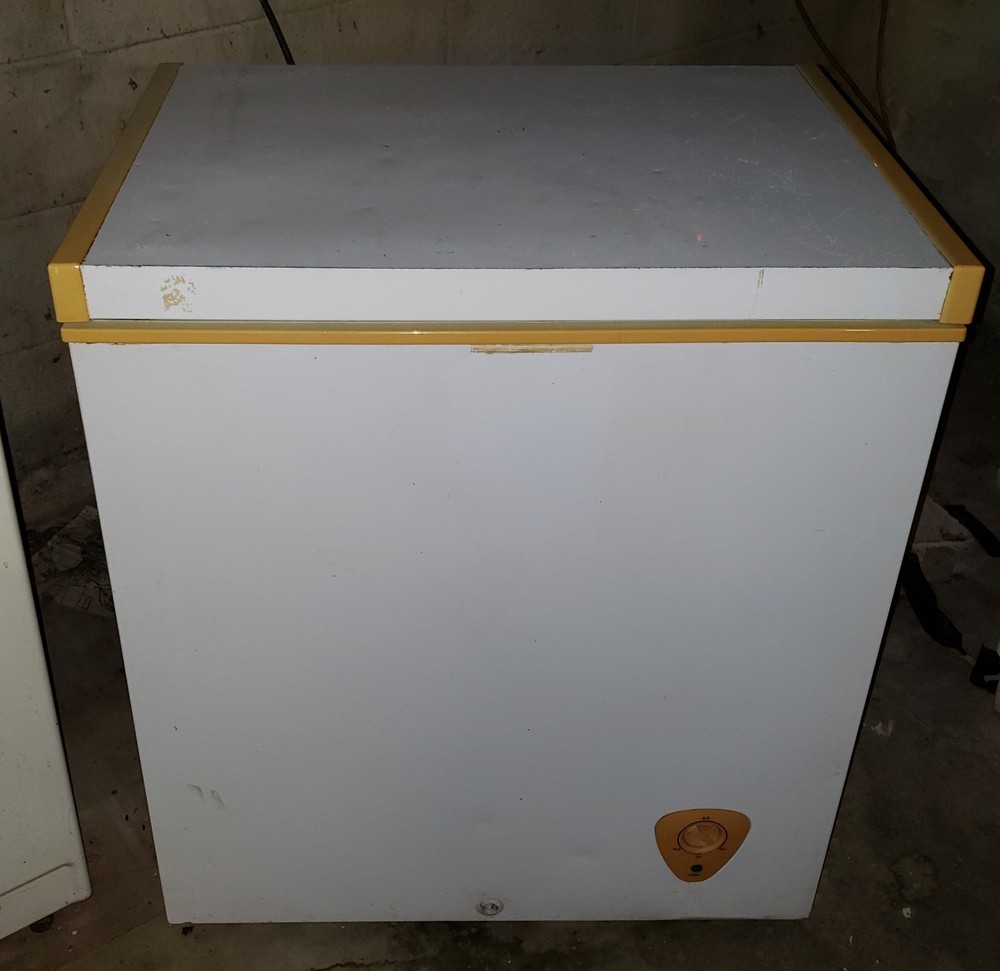 Chest Freezer