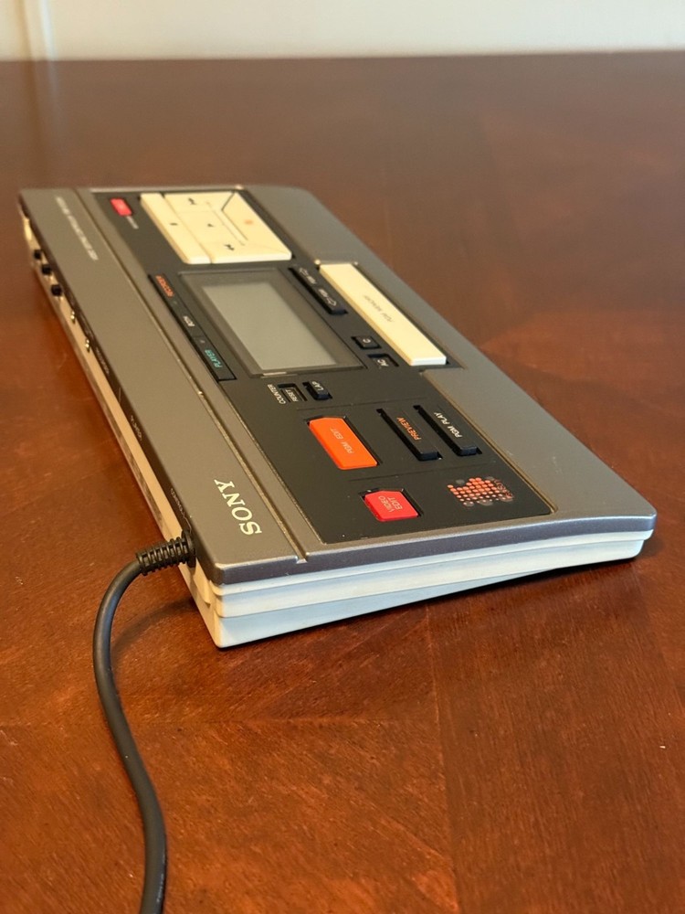 Sony RM-E100V Video Editing Controller