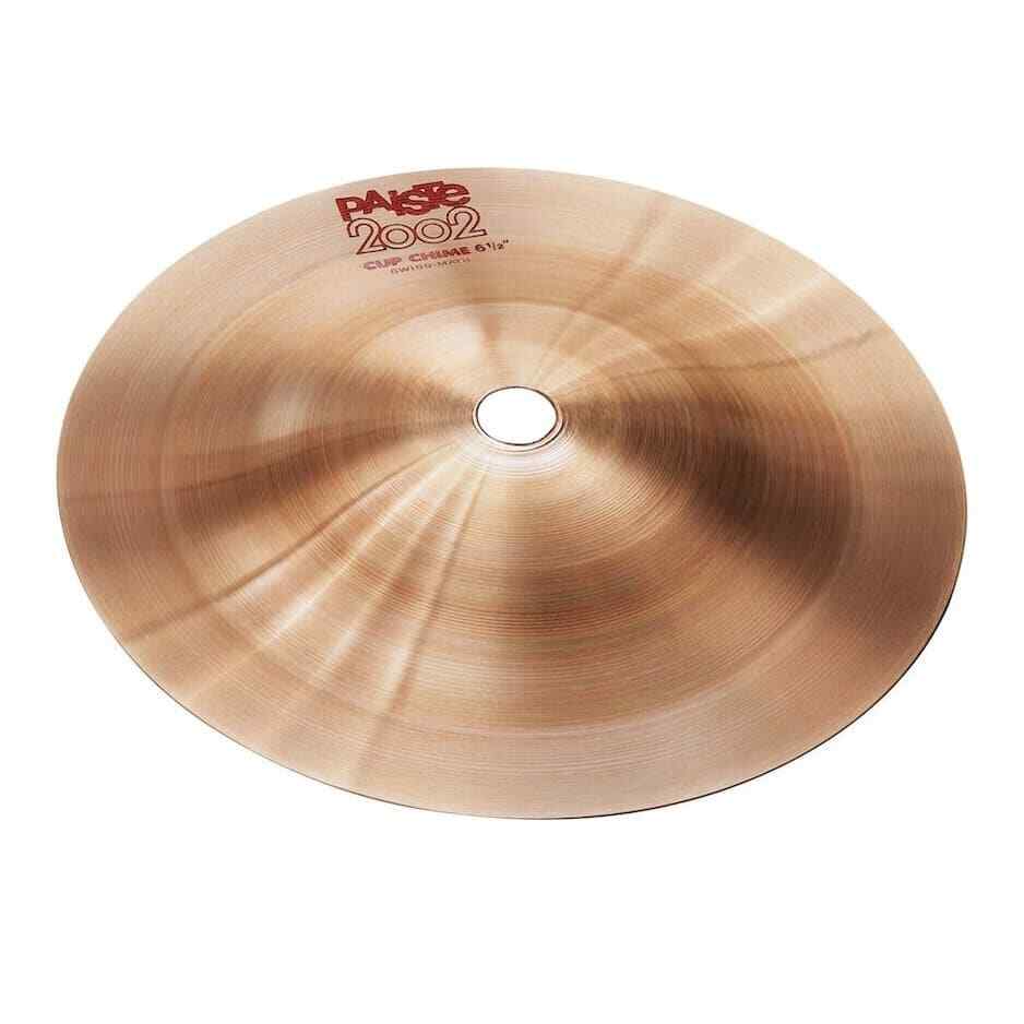 Paiste 2002 Cup Chime 6 1/2" #4
