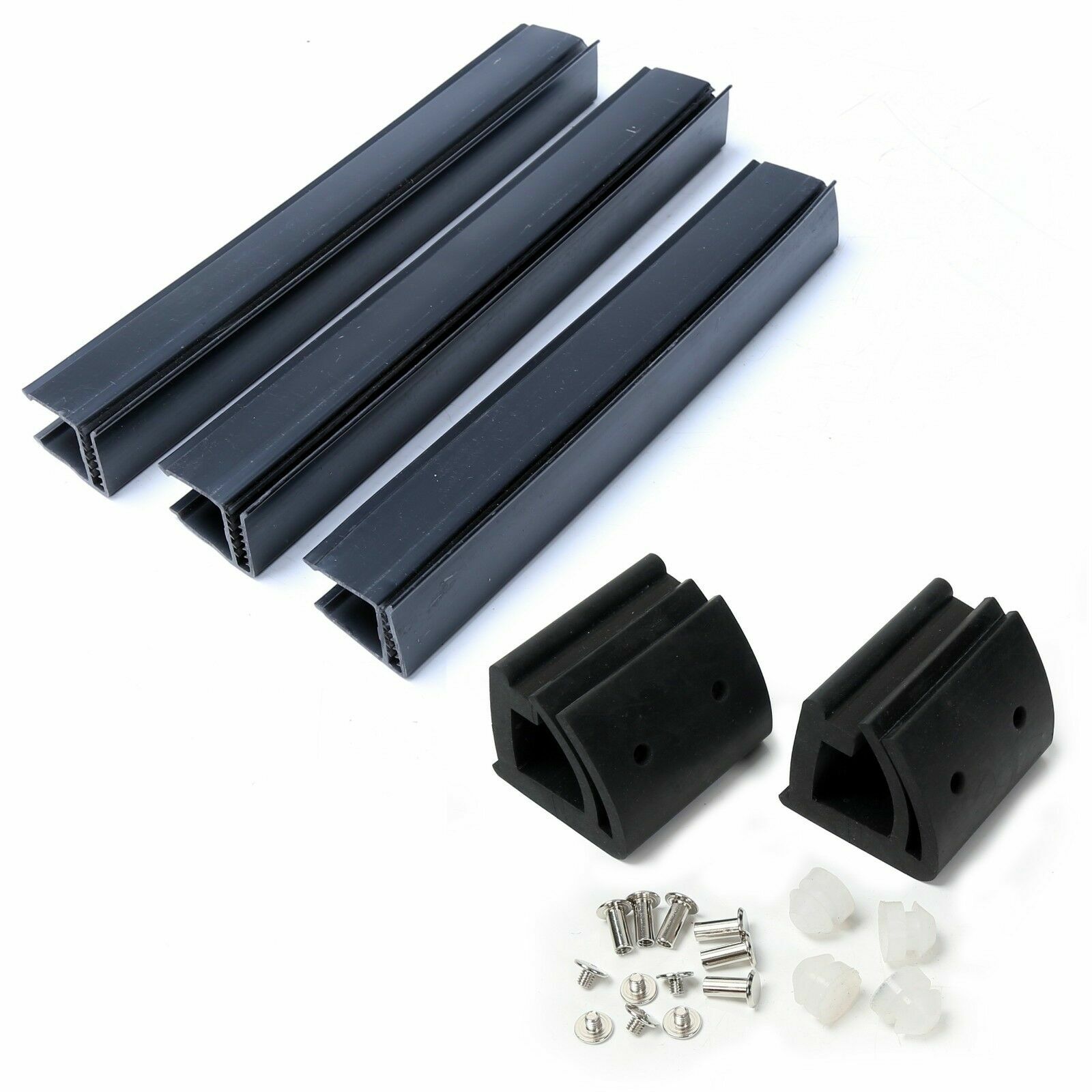 Clear PC Folding Windshield Windscreen Golf Cart Part For Yamaha G14 G16 G19